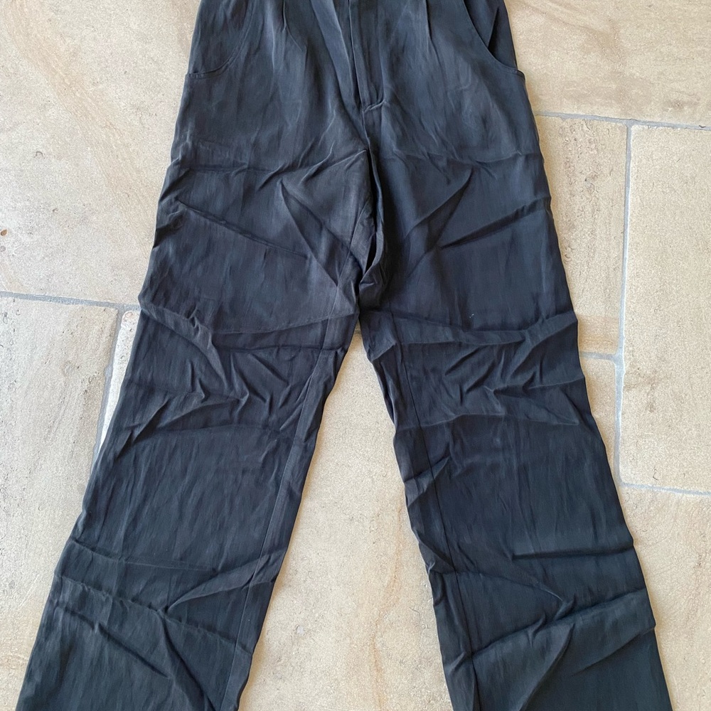 Djerf Avenue Black Women's Pants